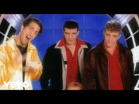 N Sync - I Want You Back