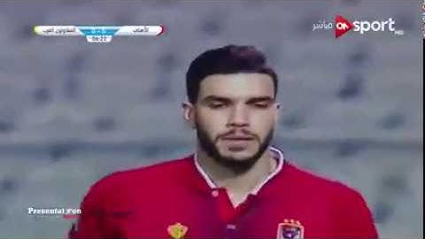 ملخص أهداف مباراة الأهلي المقاولون العرب   5/2