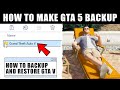 How to Backup & Restore GTA 5 on PC (Quick Guide)