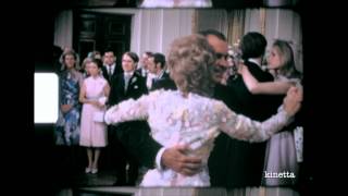 Tricia Nixon's Wedding (Dancing)