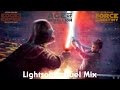 Star wars rpg lightsaber duel music