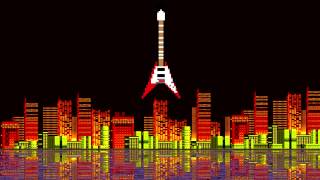 DEgITx - Nobody Will Escape [Sid Metal / Chiptune]