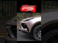 2024 new porsche cayenne shorts