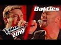 Sam Smith - Too Good At Goodbyes (Denis vs. Bastian) | The Voice of Germany 2019 | Battles