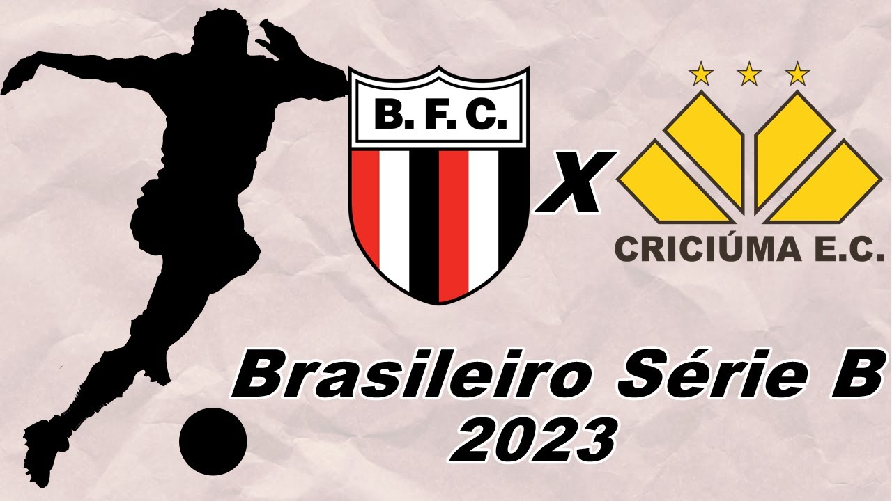 Chegou a hora! Criciúma x Botafogo-SP: onde assistir ao jogo que pode  garantir o acesso do Tigre - NSC Total