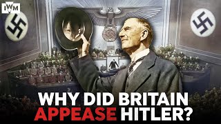 Was peace with Hitler ever possible? by Imperial War Museums 90,805 views 9 months ago 11 minutes, 51 seconds