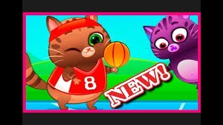 Котик Бубу игра для детей играть онлайн бесплатно Играем в Футбол, Баскетбол / Kotik Bubu 2017 new Котик Бубу игра для детей играть онлайн бесплатно Играем в Футбол, Баскетбол / Kotik Bubu 2017 new