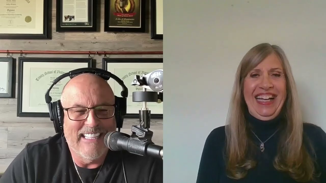 Honest Health with Jeffrey Burke S01 E26 - Dr. Audrey Ross