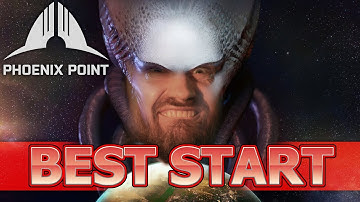 With the ACCURACY strat in Phoenix Point - Legend Difficulty Playthrough Part 1