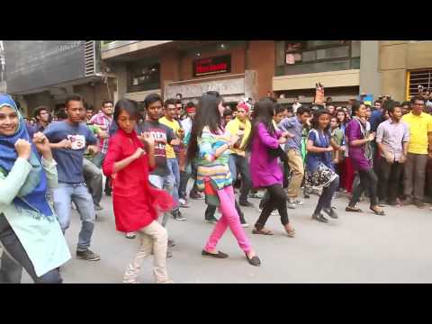 ICC T20 WORLD CUP 2014 Theme Song Performed by AIUB