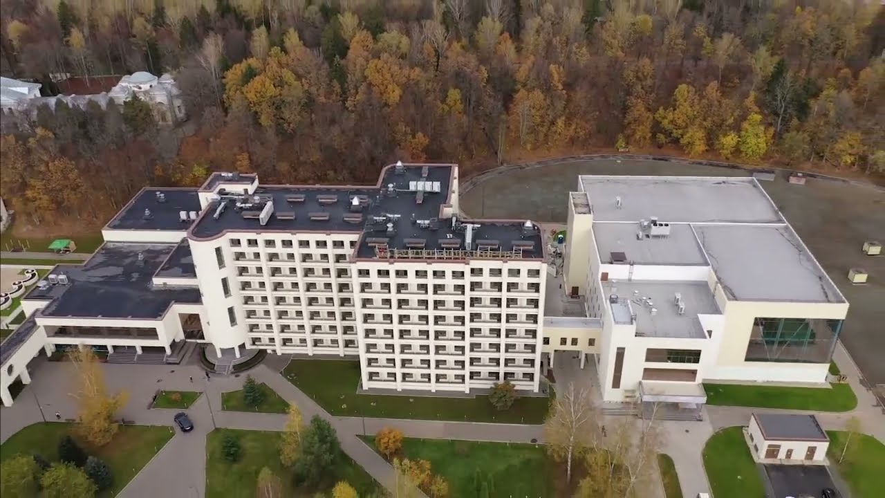 Санаторий «АМАКС Новая Истра» (Подмосковье) — цены 2024 год • официальный  сайт «Нафтуся-Тур»