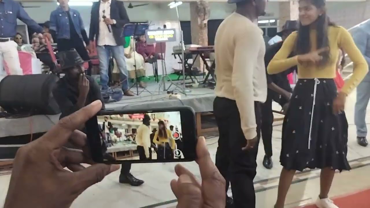 mukkala mukkabala vera mari pannitaga marriage la wedding dance vellore mani MKN