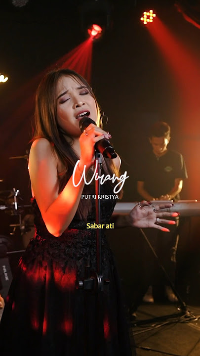 WIRANG - Sabar ati sabar ngadepi