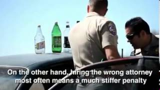 Drunk Driving Law Firm Chattanooga TN
