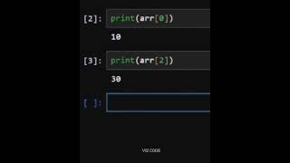 NumPy Indexing & Slicing ⚡ Access Data Like a Pro (Python Tutorial)