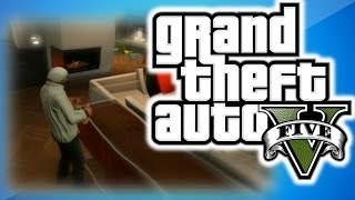 Gta 5 Online Multiplayer Funny Moments 7 - Drunken House Party, Drunk Wildcat, And Cartoons