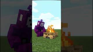 ajarin dong puh sepuh - animasi minecraft #shorts