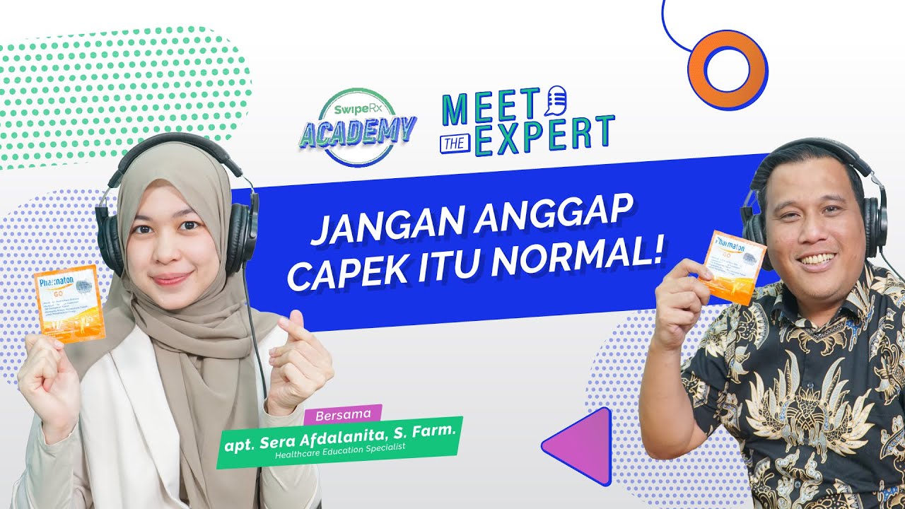 New Year, New Energy! Tips Jaga Stamina Seharian 