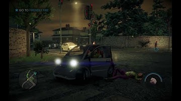 Saints Row IV - The Fundamentals - Episode 4