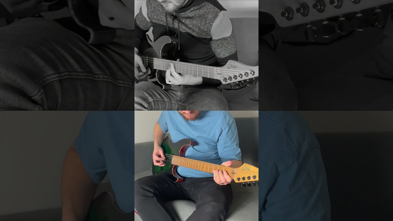 WHICH IS YOUR FAVOURITE A DAY TO REMEMBER RIFF? 