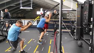 Lake Country Racquet & Athletic Club MX4 Zone Program
