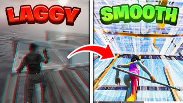 How to get 0 Input Delay Fortnite Chapter 4 Season 2! (Reduce Input Lag & BOOST FPS)