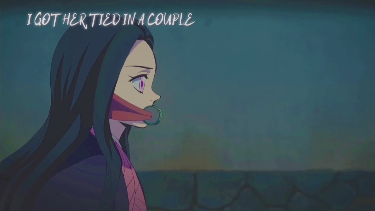 Фото аниме клинок рассекающий демонов на аву