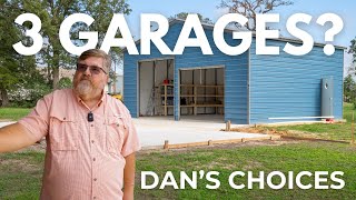 Dan's Garage Shopping Spree: Alan's Factory Outlet