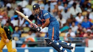Rohit Sharma 79*(46) vs Australia 2010 T20 World Cup @RohiRat-bp1or