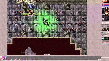 Tibia: The Grindfest - Banuta on the new computer! (Part 1)