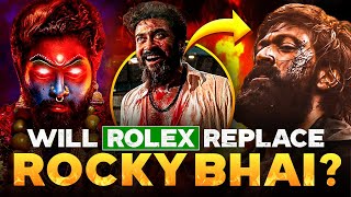 Will Rolex Replace ROCKY BHAI ?🥵🔥 | Surya | Kanguva | Jai Bhim 2 | Suriya Upcoming Movies | Suriya