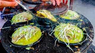 베트남 해물 계란전｜Seafood egg pancake｜Vietnam street food