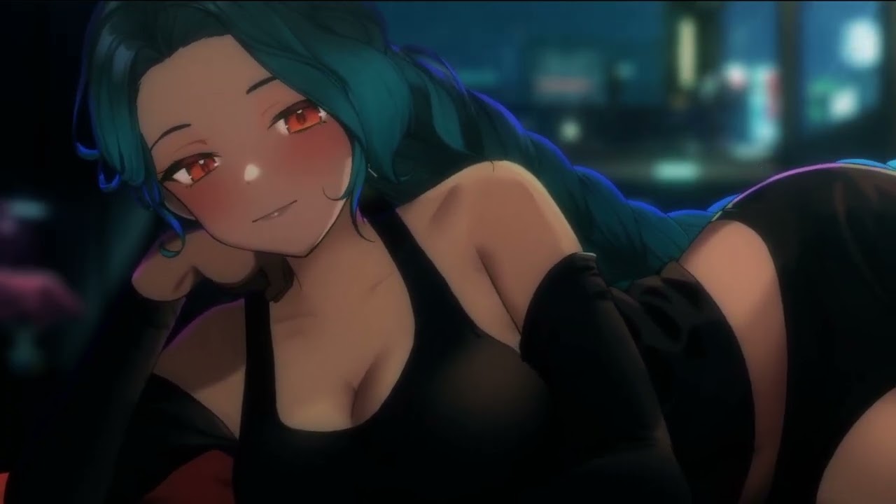 ASMR RP // Latina Gives You Relaxing Affirmations To Fall Asleep