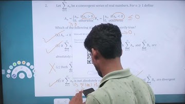 REAL ANALYSIS 16 | CSIR NET JULY 2025 | IIT-JAM 2026