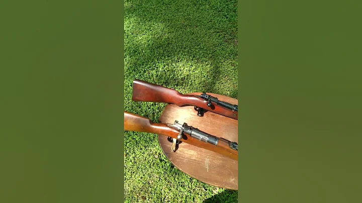 7mm Mauser & 8mm Mauser