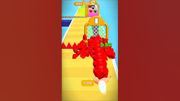 INSANE!! Gem Stack Run Level 150 #gaming #gemstack #shorts #shortsfeed #shortfeed #trending #viral