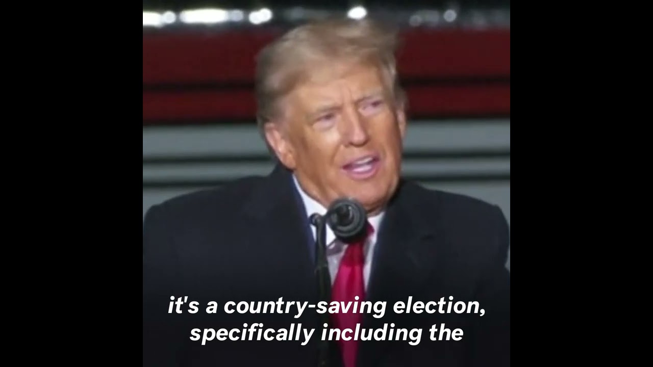 Donald Trump Teases Very Big Announcement Amid Presidential Run Rumors