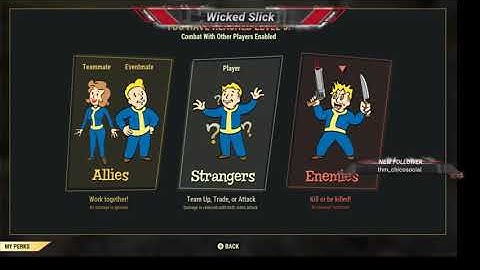 Running Fallout 76 Beta pt.2 still no audio