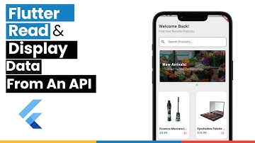 Flutter REST API Example | Fetch & Filter Product Data