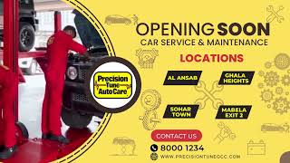 Precision Tune Auto Care Opening Soon screenshot 3