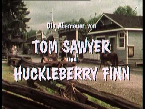 Tom Sawyer und Huckleberry Finn - Intro