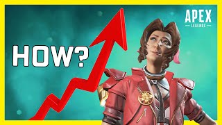 Horizon's Nerf Made Her Pickrate Go... Up? | Apex Legends