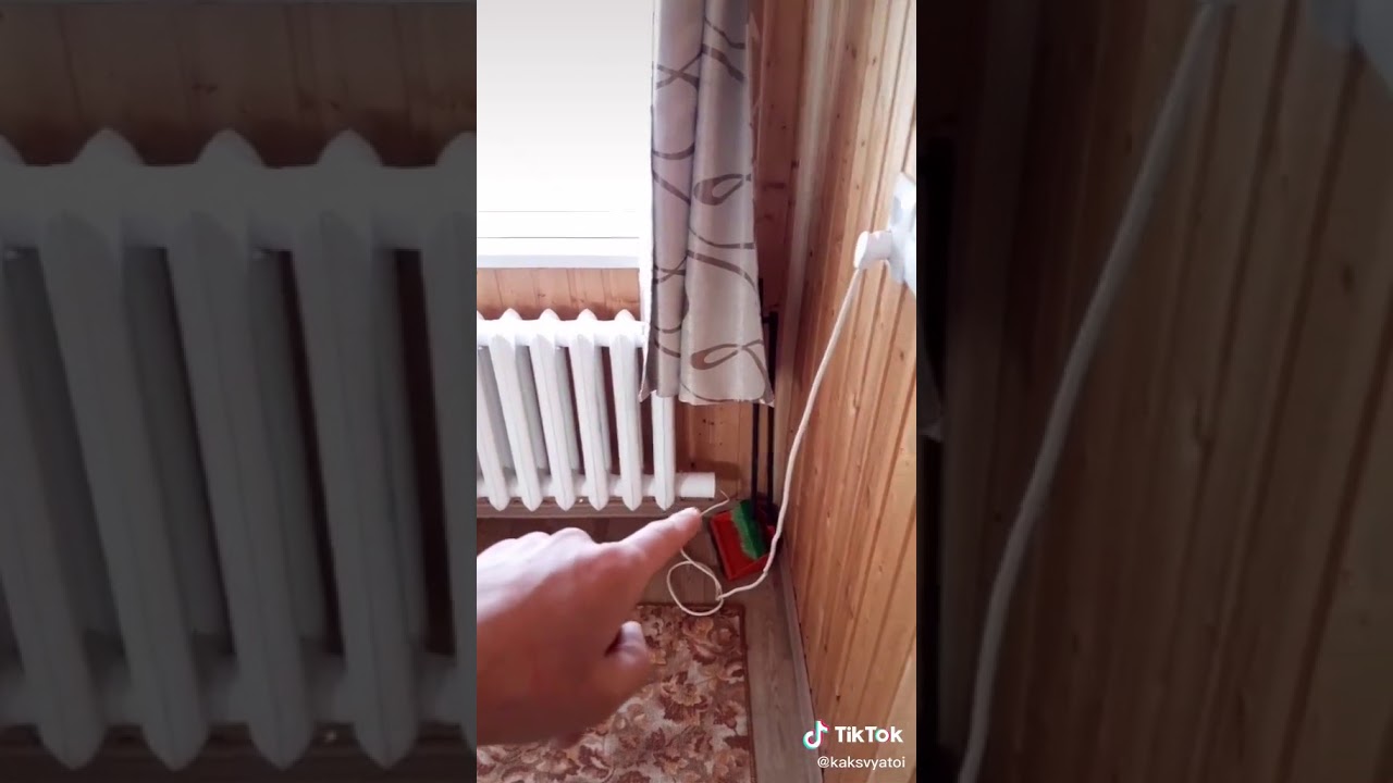 Тэн 1 квт в радиаторе.