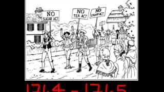 Revolutionary Period-Virtual Representation