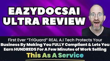 EazyDocsAI ULTRA Review