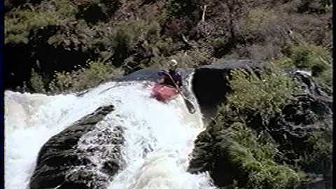 Valhalla - Extreme Kayaking