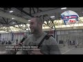 2014 A-10 Men's Weight Throw Champion - William Janes, Rhode Island