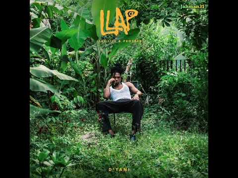 D'yani - Love Is Infinite (Live Life & Prosper「Album」/ XTM.Nation | Lizzy Records) 【Aug 2026】