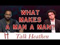 I'm a Pastor, and I Disagree with You About Abortion! | Cole - NC | Talk Heathen 04.19