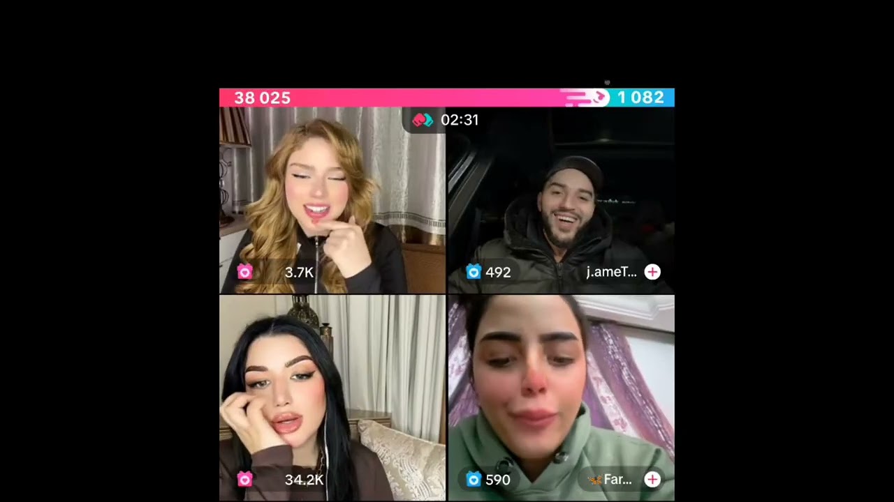 أجمل جولة: وجدان و ريفي 🤣🤣🤣